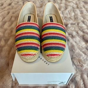 “Dalyn” Espadrilles by Alice + Olivia NWT
